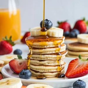 Mini Pancakes