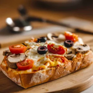 French Bread Pizza