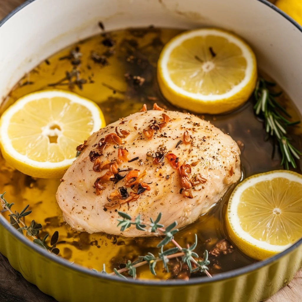 lemon pepper chicken marinade