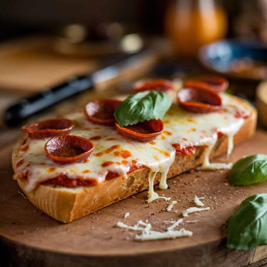 French Bread Pizza