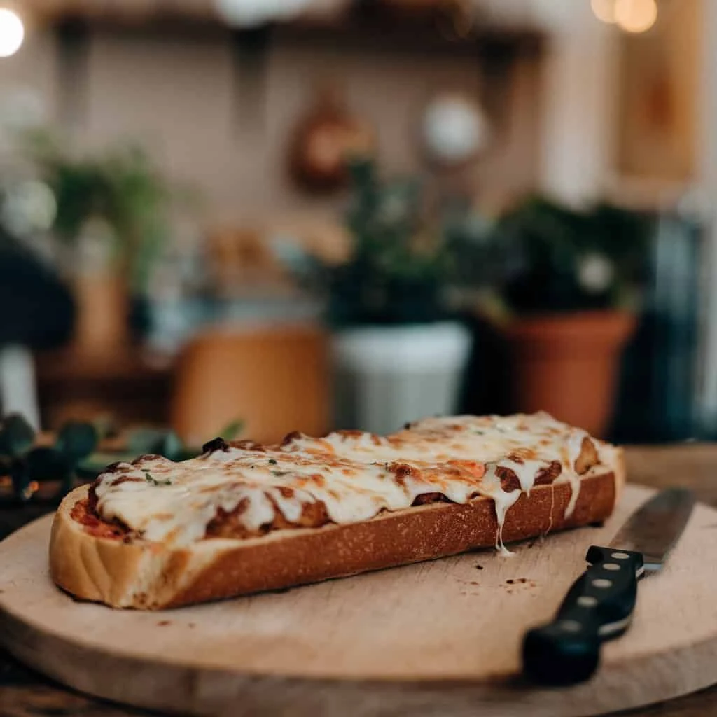 French Bread Pizza