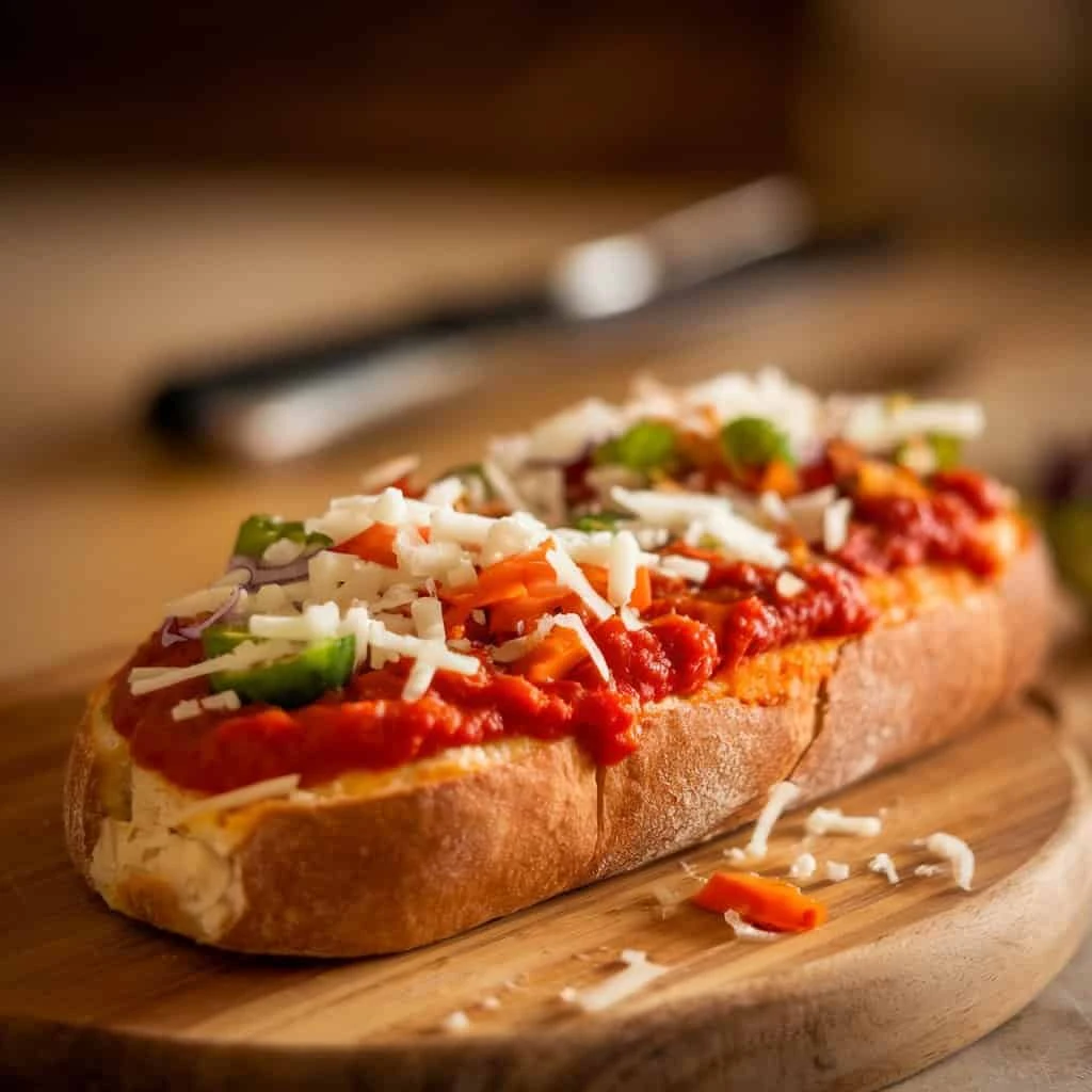 French Bread Pizza