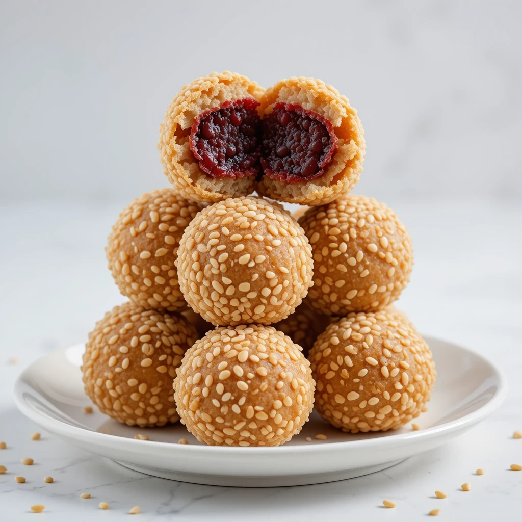 How to Enjoy Red Bean Rice Balls - A Traditional Sweet Treat