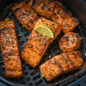 Salmon kama