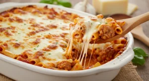 taylor street baked ziti