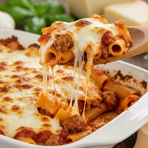 taylor street baked ziti